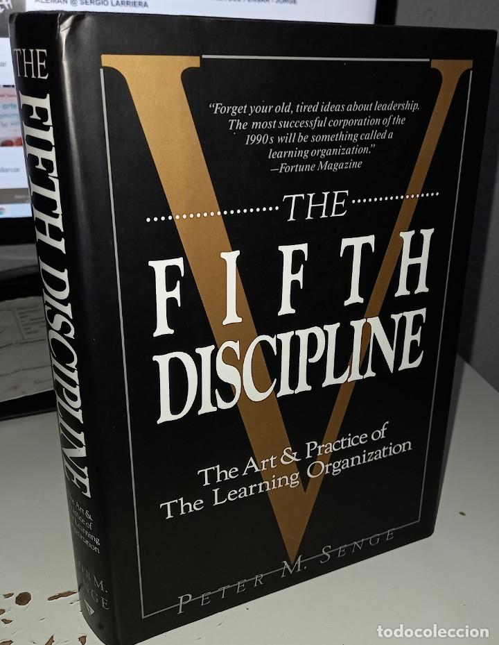 Libros de segunda mano: THE FIFTH DISCIPLINE - SENGE, PETER M. - Foto 1