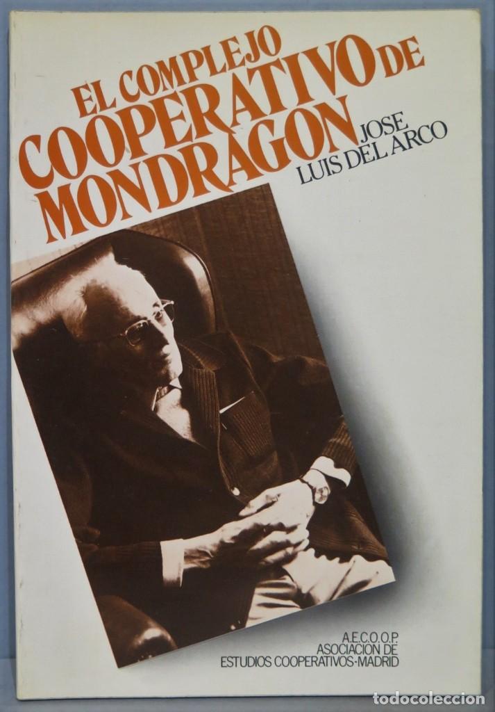 Gebrauchte B&uuml;cher: EL COMPLETO COOPERATIVO MONDRAGO