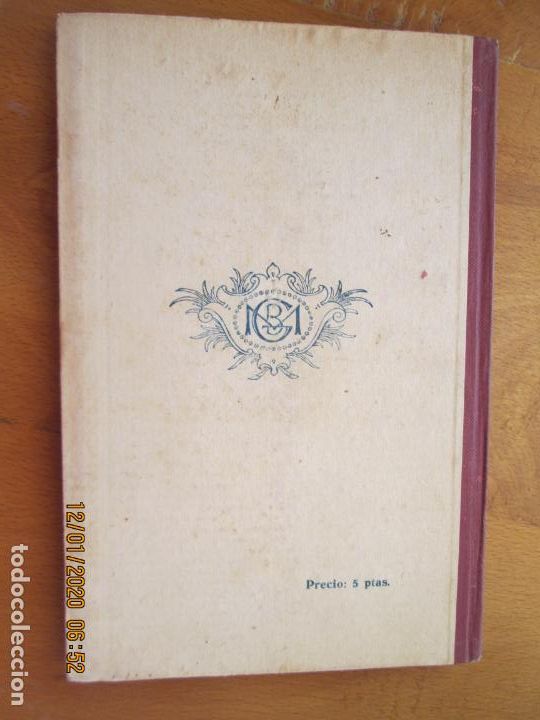 Libros de segunda mano: CURSO ELEMENTAL DE TENEDURIA DE LIBROS -EDT BRU&Ntilde;O 1944 - Foto 4