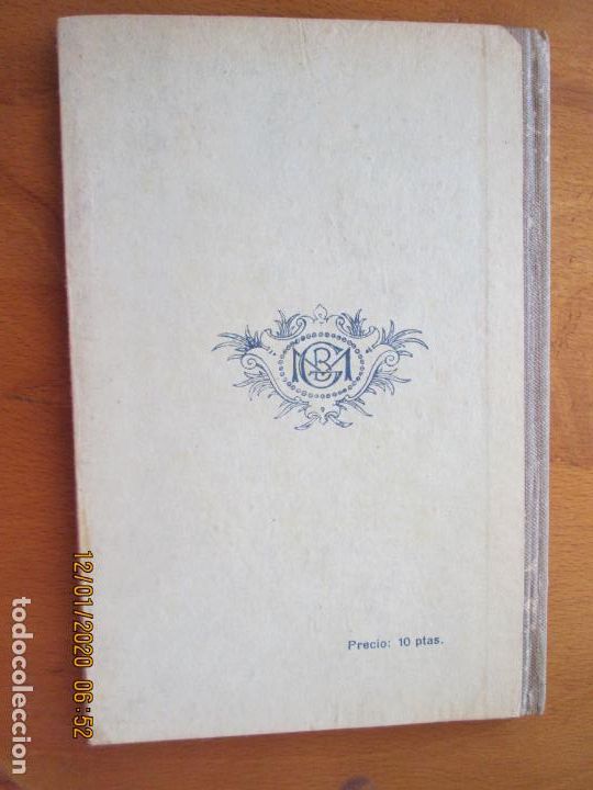 Libros de segunda mano: CURSO ELEMENTAL DE TENEDURIA DE LIBROS -EDT BRU&Ntilde;O 1944 - Foto 4