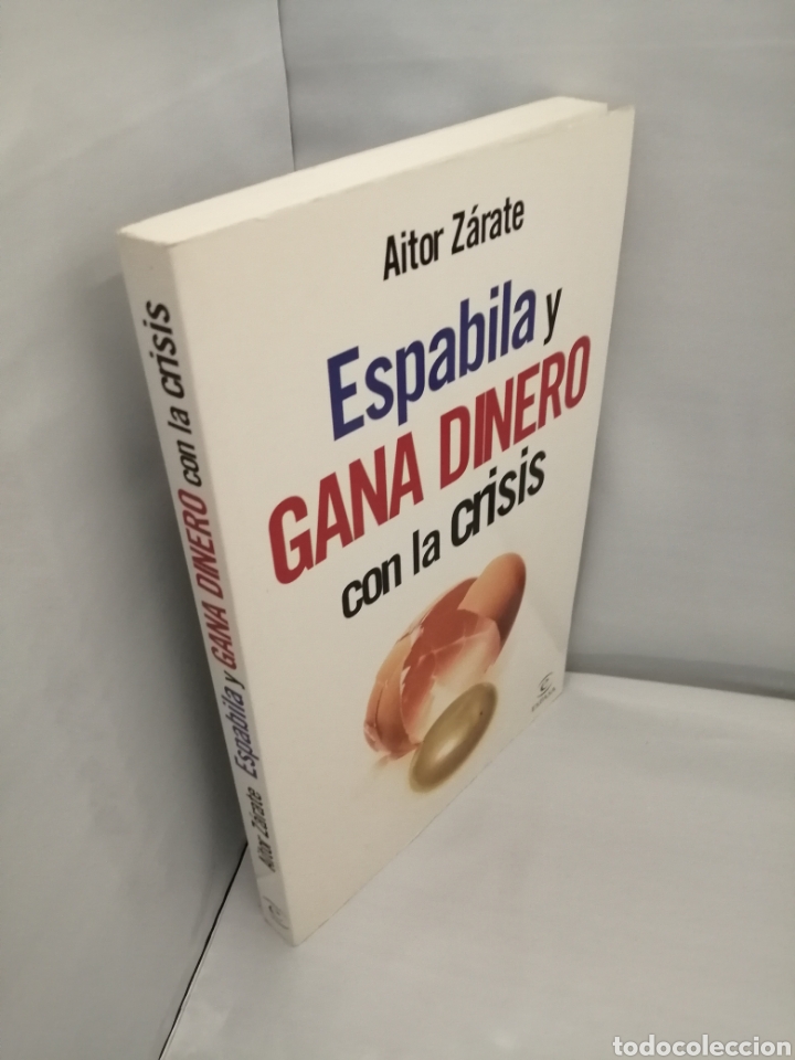 Libros de segunda mano: Espabila y gana dinero con la crisis - Foto 3