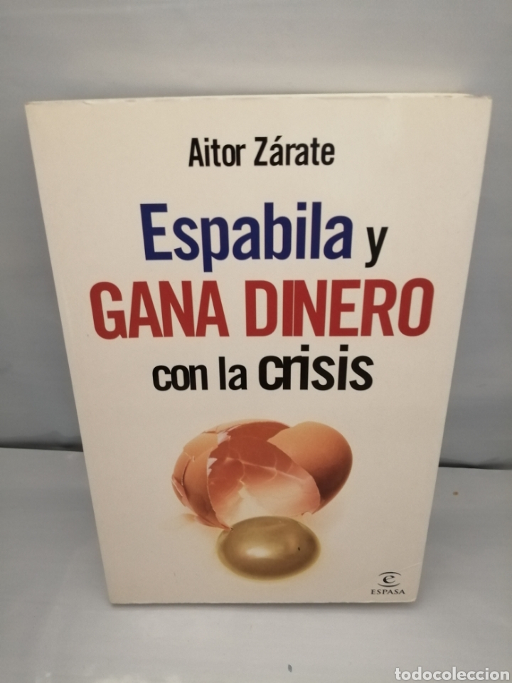 Libros de segunda mano: Espabila y gana dinero con la crisis - Foto 1