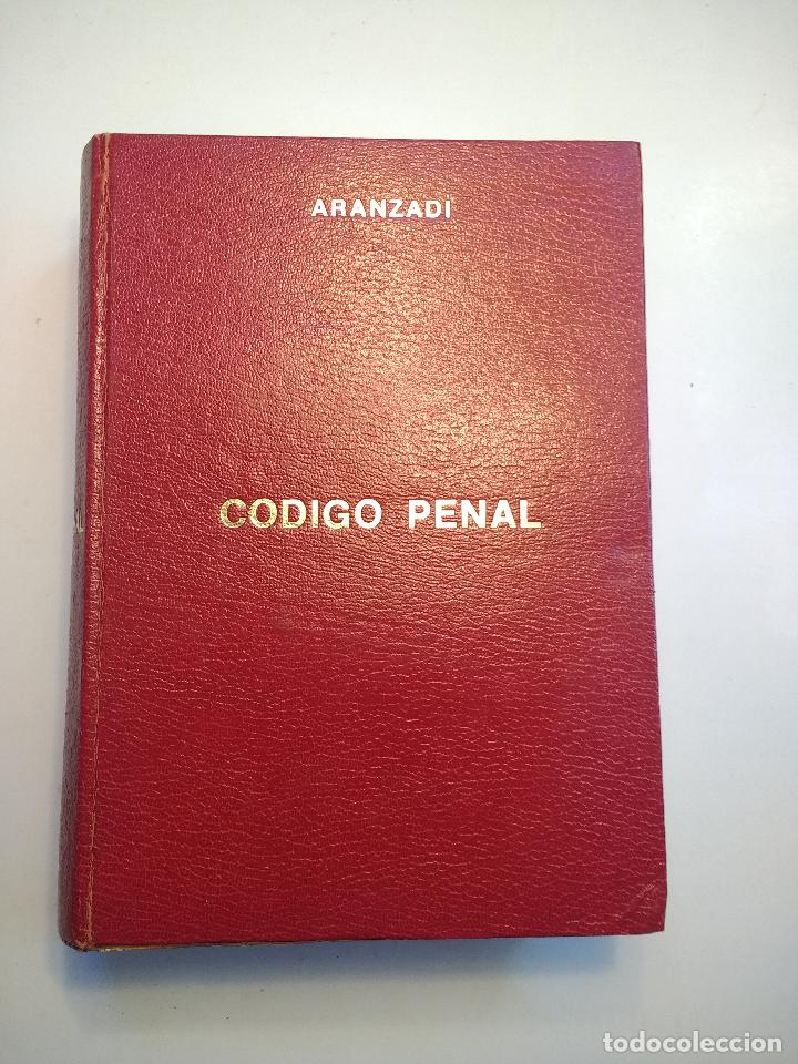 Libros de segunda mano: Codigo penal - Foto 1