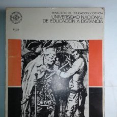 Libros de segunda mano: DERECHO MERCANTIL I UNIDAD DIDACTICA / 1 01.22 1977 JUAN LUIS IGLESIAS PRADA / ÁNGEL ROJO ED.UNED