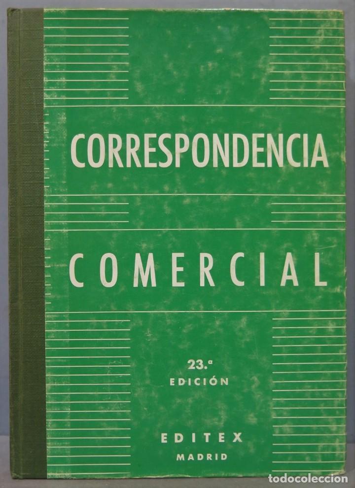 Libros de segunda mano: CORRESPONDENCIA COMERCIAL. EDICIONES EDITEX - Foto 1