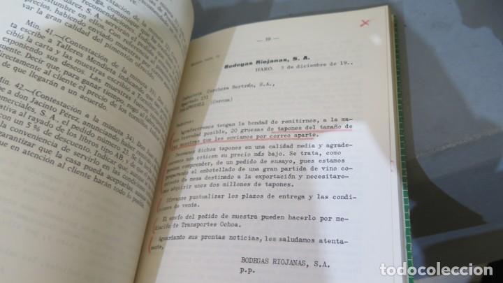 Libros de segunda mano: CORRESPONDENCIA COMERCIAL. EDICIONES EDITEX - Foto 2
