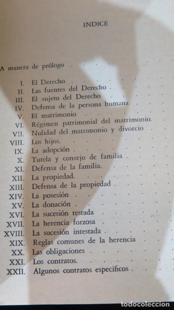 Libros de segunda mano: EL DERECHO LLAMA A TU PUERTA. JOS&Eacute; A. RAM&Iacute;REZ - Foto 2