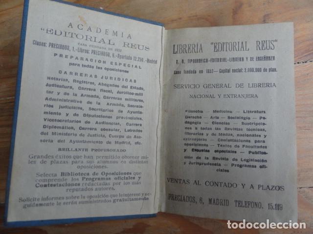 Libros de segunda mano: LIBRO C&Oacute;DIGO CIVIL ESPA&Ntilde;OL. - Foto 2