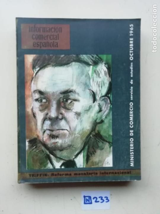 Libros de segunda mano: Informaci&oacute;n Comercial Espa&ntilde;ola - Foto 1