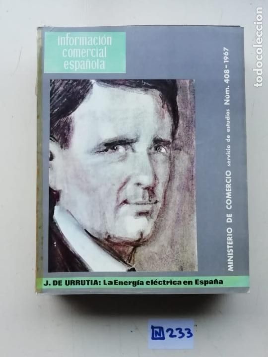 Libros de segunda mano: Informaci&oacute;n Comercial Espa&ntilde;ola - Foto 1
