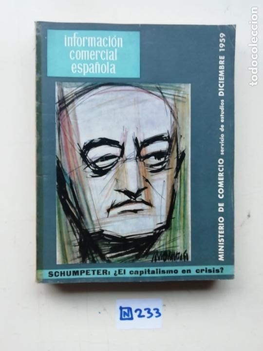 Libros de segunda mano: Informaci&oacute;n Comercial Espa&ntilde;ola - Foto 1