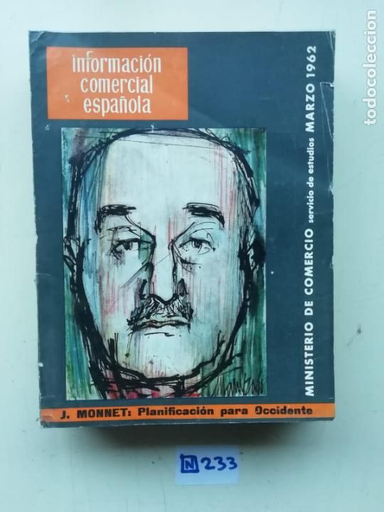 Libros de segunda mano: Informaci&oacute;n Comercial Espa&ntilde;ola - Foto 1