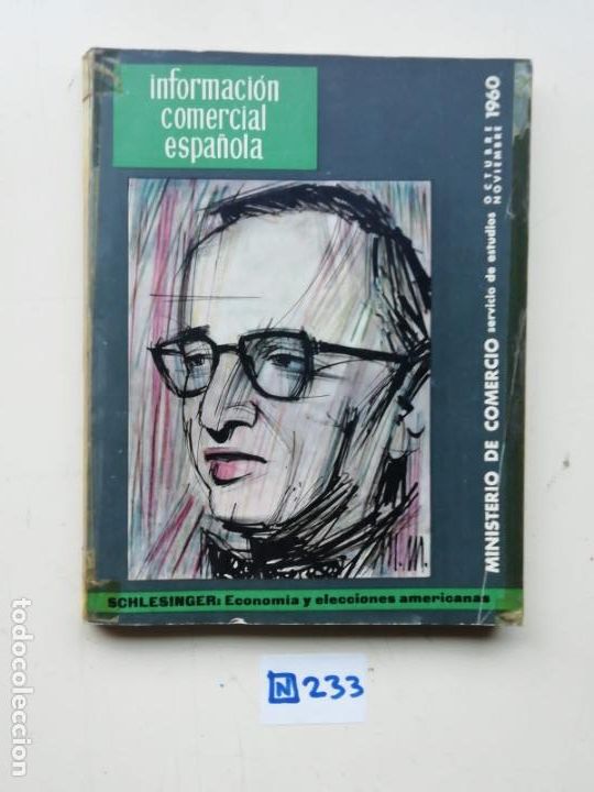 Libros de segunda mano: Informaci&oacute;n Comercial Espa&ntilde;ola - Foto 1