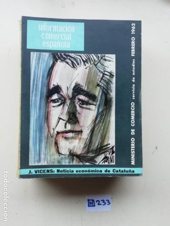 Libros de segunda mano: Informaci&oacute;n Comercial Espa&ntilde;ola - Foto 1