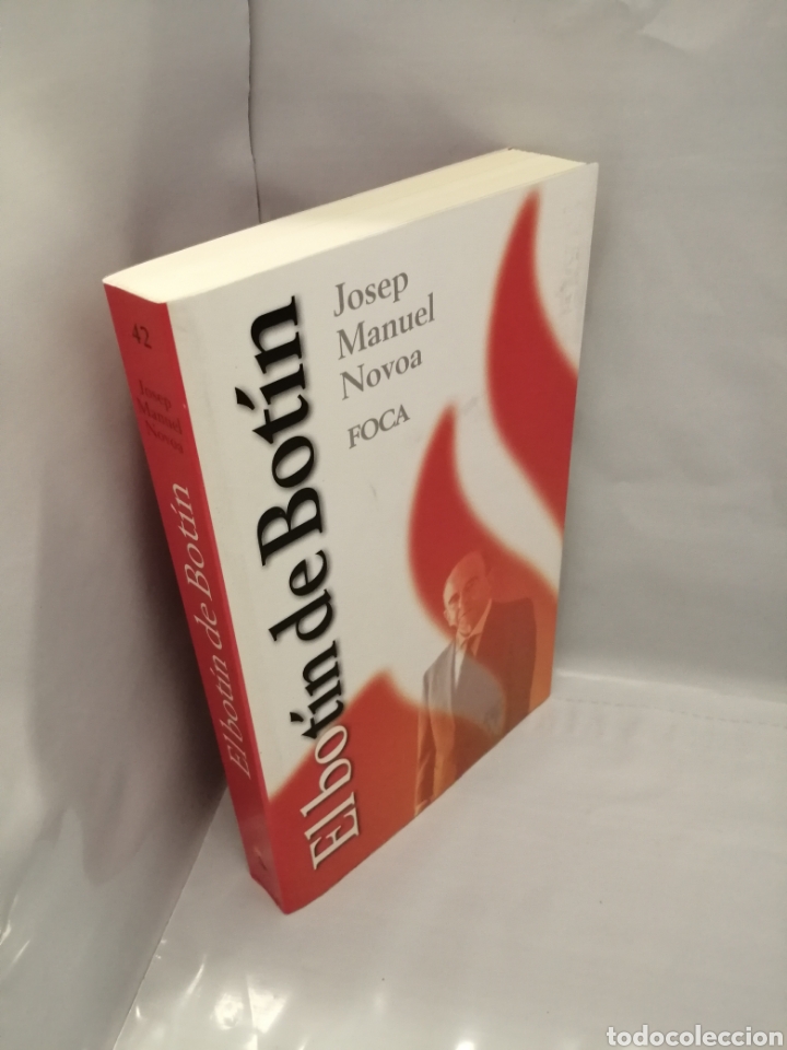 Libros de segunda mano: El Bot&iacute;n de Bot&iacute;n (Primera edici&oacute;n) - Foto 3