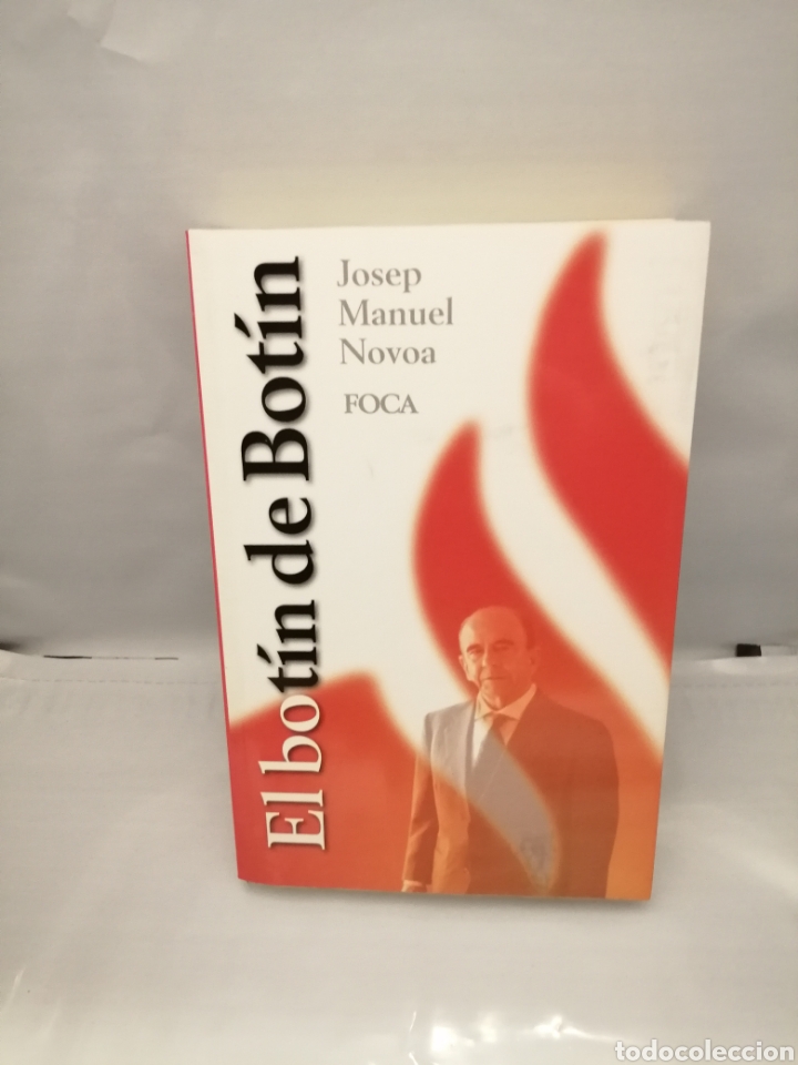 Libros de segunda mano: El Bot&iacute;n de Bot&iacute;n (Primera edici&oacute;n) - Foto 1