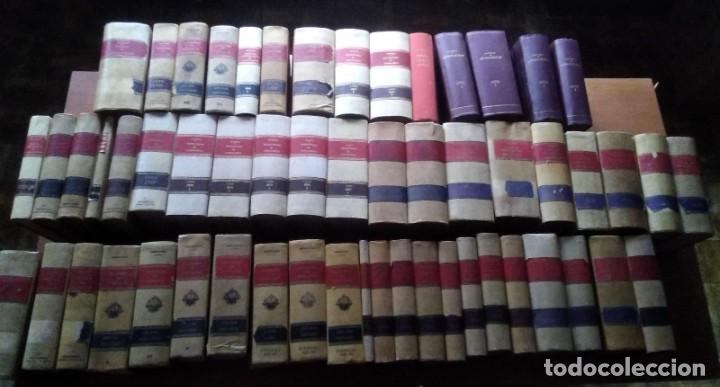 Libros de segunda mano: ENCICLOPEDIA DE ARANZADI 56 TOMOS DE REPERTORIO JURISPRUDENCIA Y LEGISLACION DESDE 1930 A 1974
