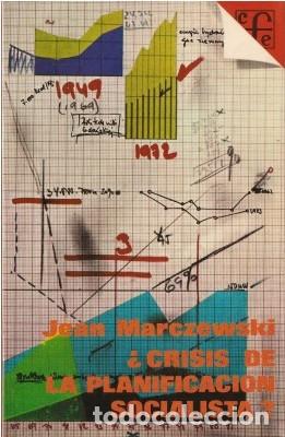 Gebrauchte B&uuml;cher: &iquest;CRISIS DE LA PLANIFICACI&Oacute;N SOCIALISTA? - Marczewski, Jean - 1975