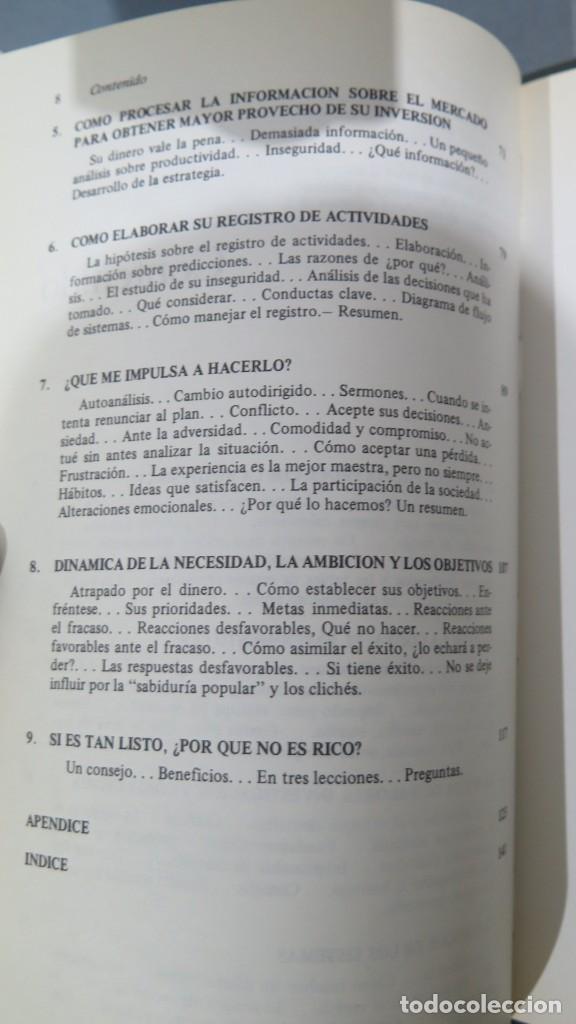 Libros de segunda mano: FORMULAS DE PROTECCION DE LA TOMA DE DECISIONES. MORRIS - Foto 3