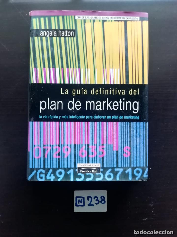 Libros de segunda mano: Plan De Marketing - Foto 1
