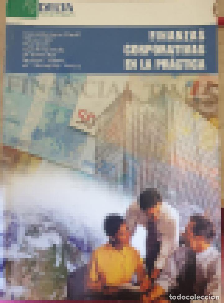 Libri di seconda mano: FINANZAS CORPORATIVAS EN LA PRACTICA. - AGUIAR, Inmaculada (Coord.)