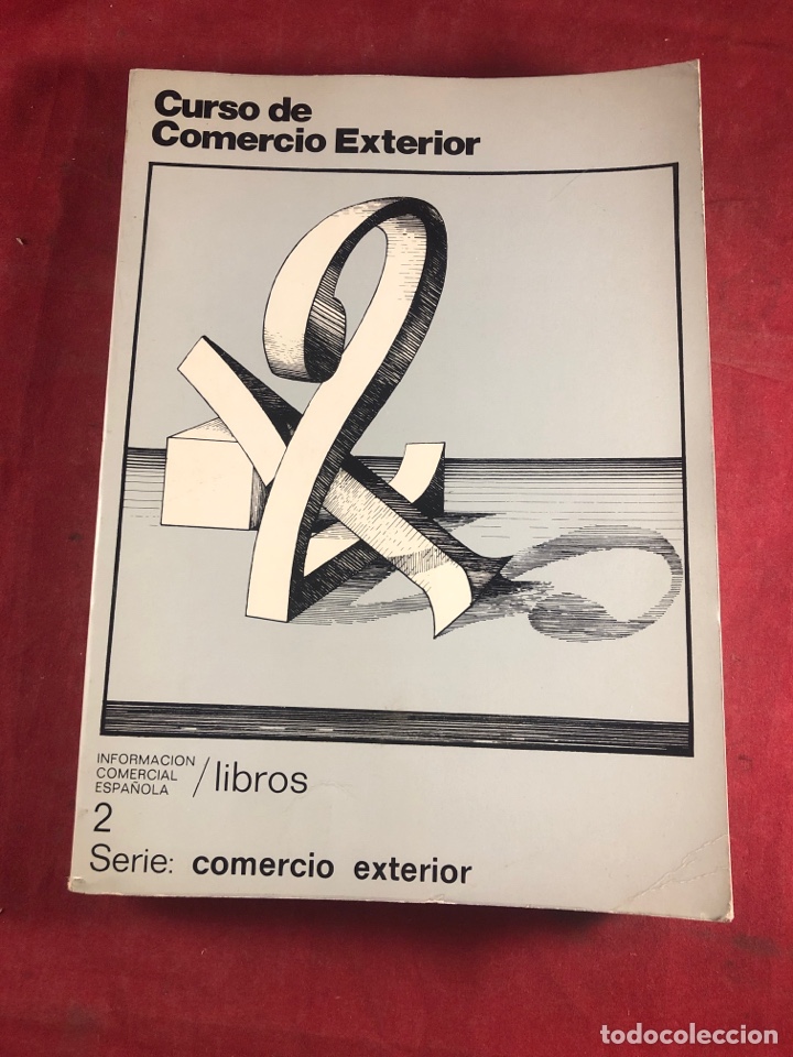 Libros de segunda mano: Curso de comercio exterior - Foto 1
