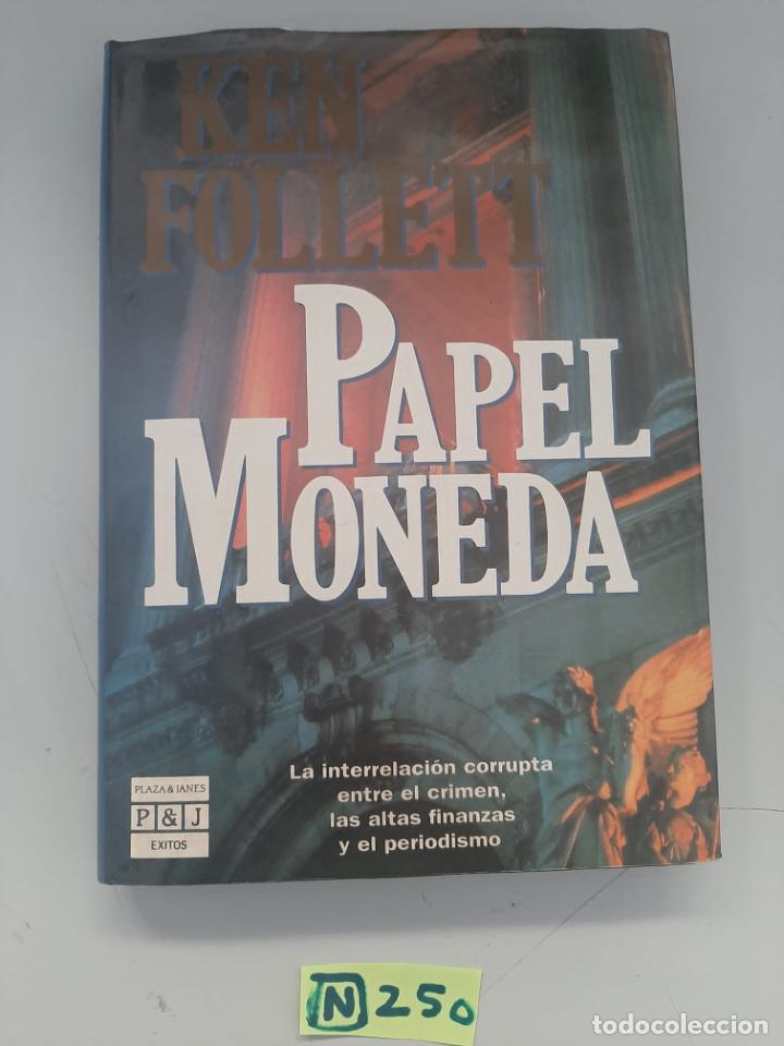 Libros de segunda mano: Papel Moneda - Foto 1