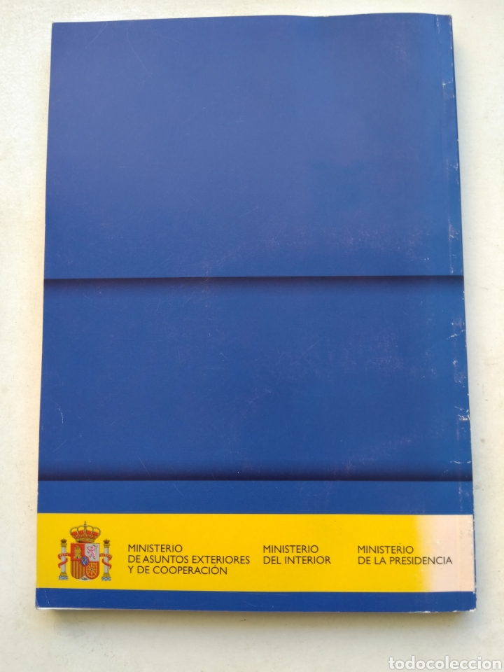 Libros de segunda mano: LA CONSTITUCI&Oacute;N EUROPEA - Foto 2