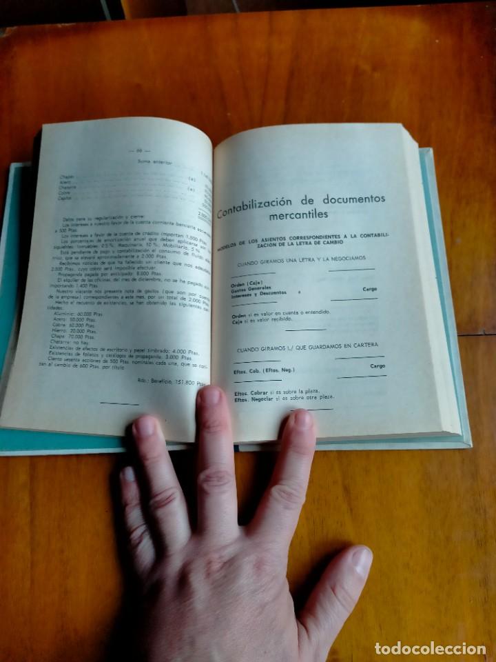 Libros de segunda mano: ejercicios de contabilidad - Foto 3