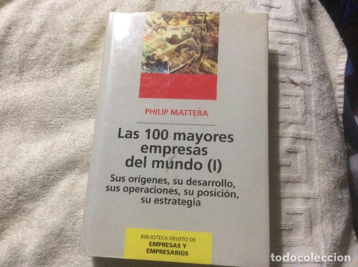 Gebrauchte B&uuml;cher: las 100 mayores empresas del mundo, philip mattera Deusto