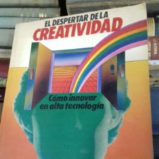 Libros de segunda mano: EL DESPERTAD DE LA CREATIVIDAD. ROGER VON OECH. ED. DIAZ DE SANTOS. 1987.. Lote 254540510