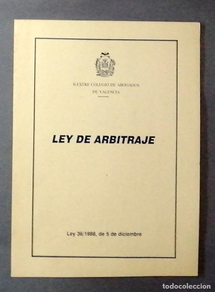 Libros de segunda mano: Lote 2 libritos derecho - Foto 2