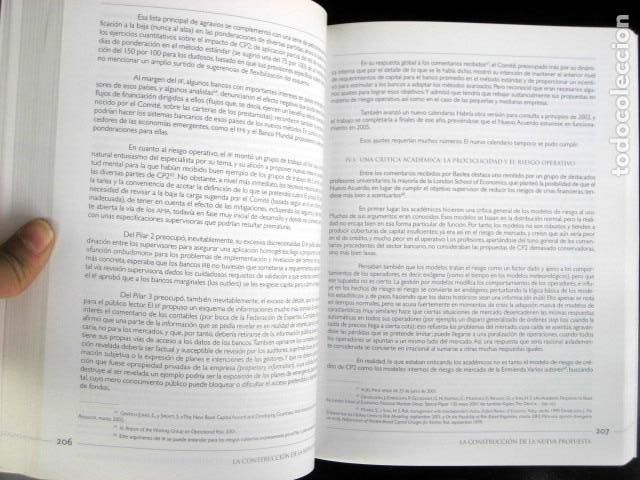 Libros de segunda mano: Ensayos. Basilea II. Raimundo Poveda Anad&oacute;n - Foto 3