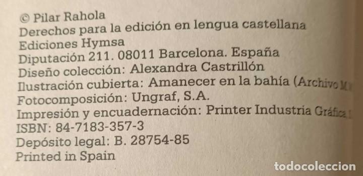 Libros de segunda mano: Libro: Color de Verano de Pilar Rahola - Foto 2