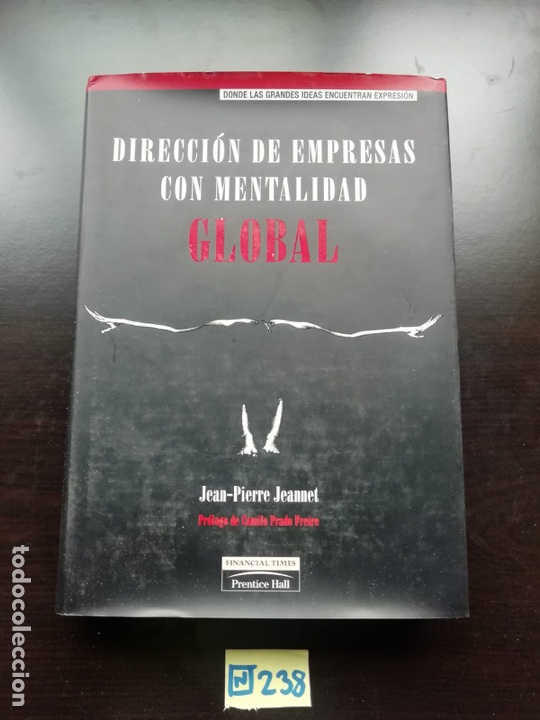 Libros de segunda mano: DIRECCI&Oacute;N DE EMPRESAS CON MENTALIDAD - Foto 1