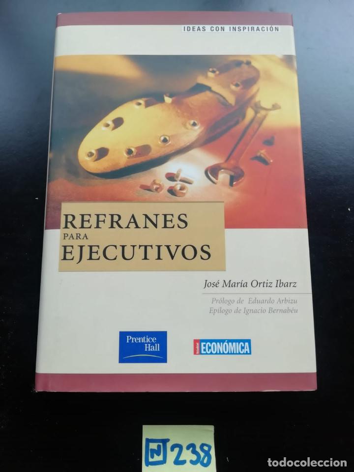 Libros de segunda mano: Refranes para ejecutivos - Foto 1