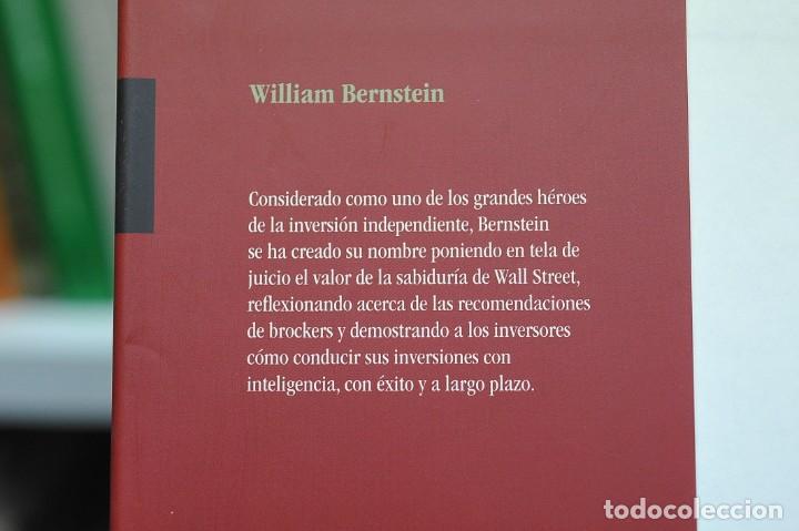Libros de segunda mano: Los cuatro pilares de la inversi&oacute;n. William Bernstein - Foto 3