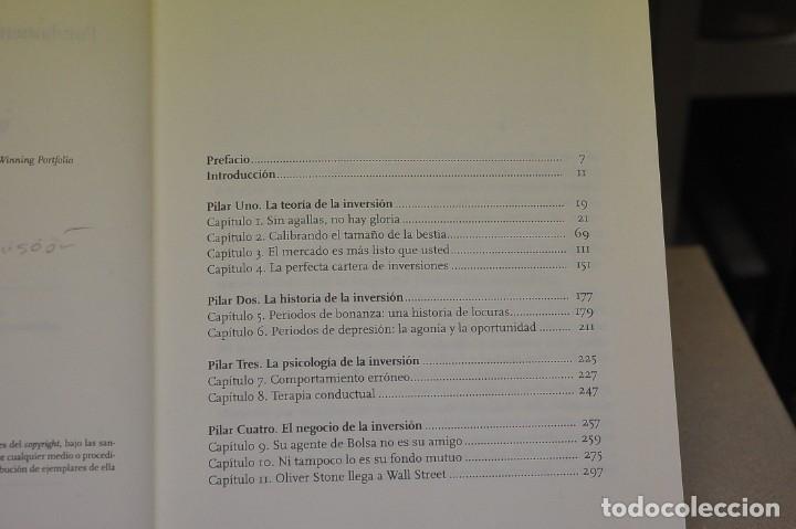 Libros de segunda mano: Los cuatro pilares de la inversi&oacute;n. William Bernstein - Foto 5