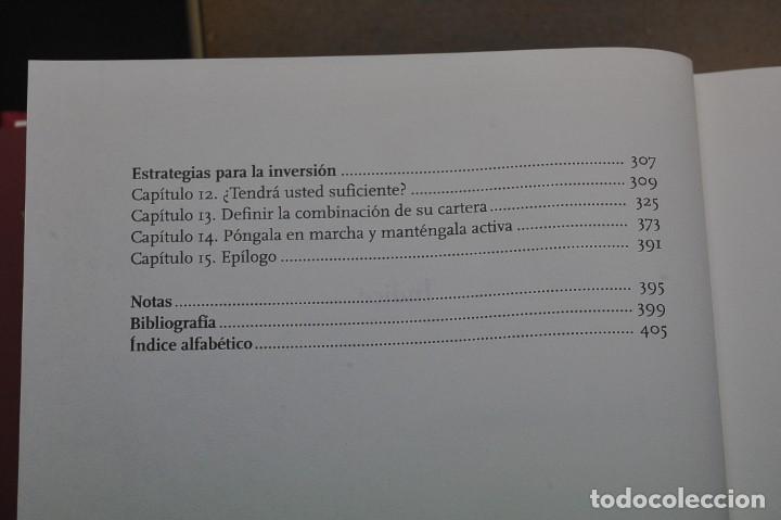 Libros de segunda mano: Los cuatro pilares de la inversi&oacute;n. William Bernstein - Foto 6