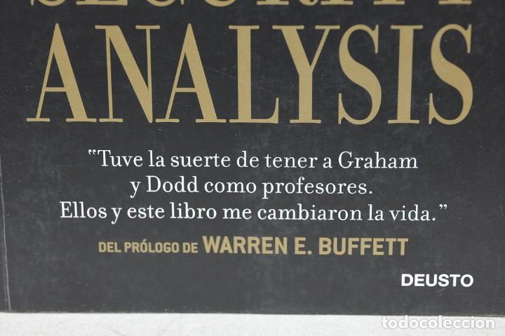 Libros de segunda mano: Security Analysis. Benjamin Graham. David L. Dodd - Foto 2
