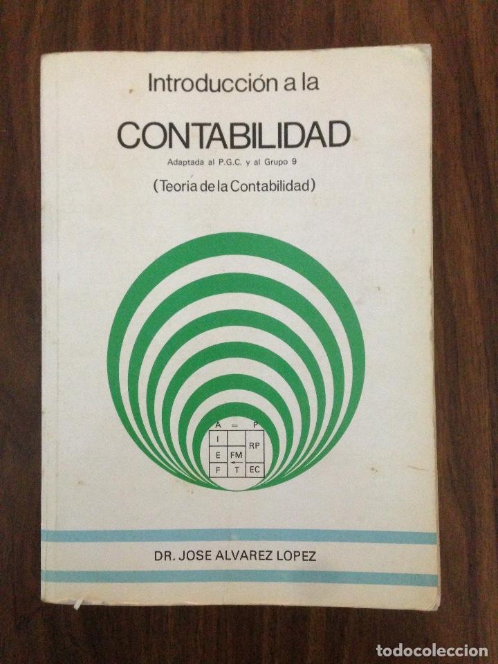 Libros de segunda mano: Introducci&oacute;n a la contabilidad - Foto 1