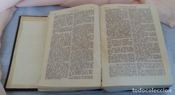 Libros de segunda mano: Libro Leyes Mercantiles. A&ntilde;o 1955. - Foto 4