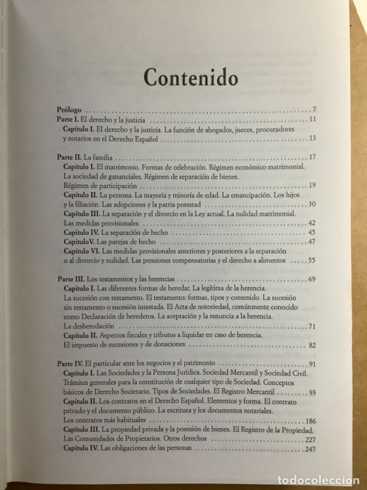 Libros de segunda mano: El abogado al alcance de todos. - Foto 3
