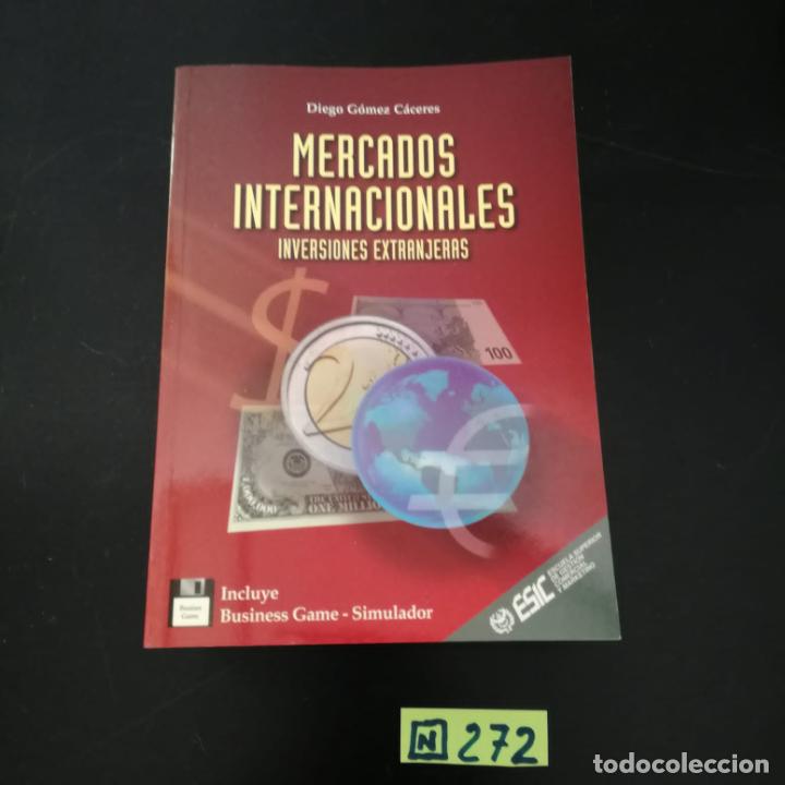 Libros de segunda mano: Mercados internacionales - Foto 1