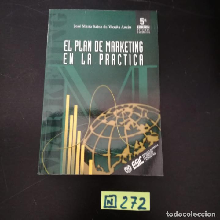 Libros de segunda mano: El plan de marketing en la practica - Foto 1