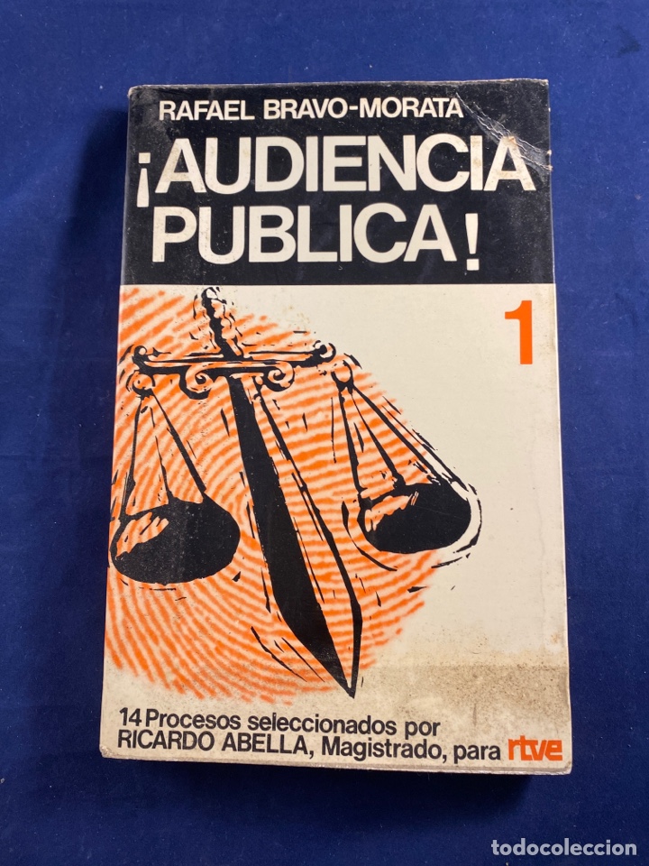 Audiencia p&uacute;blica