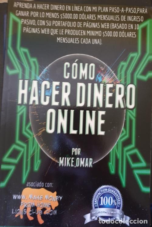 Gebrauchte B&uuml;cher: COMO HACER DINERO ONLINE. - OMAR, Mike.