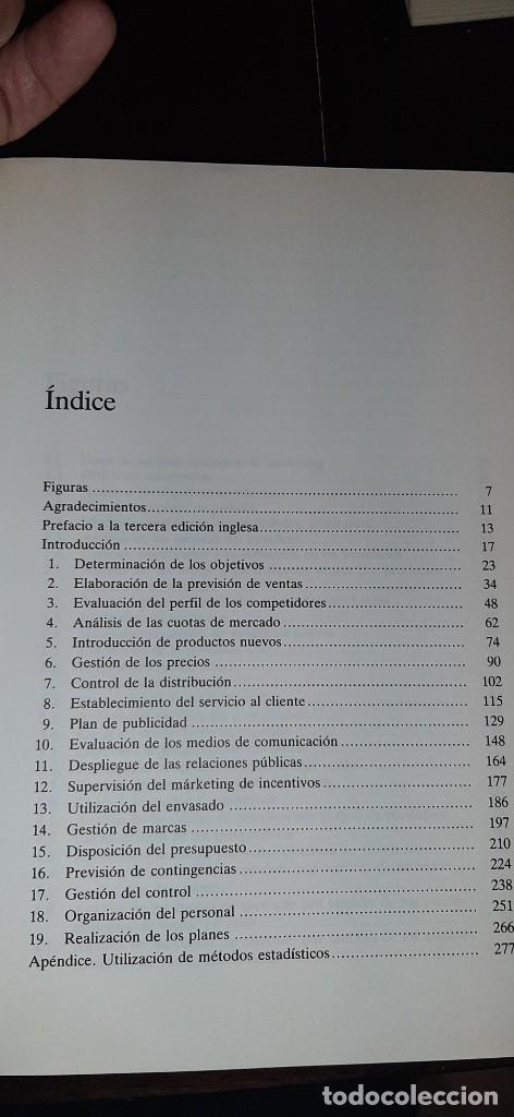 Libros de segunda mano: COMO PREPARAR UN PLAN DE MARKETING. J. STAPLETON - Foto 2