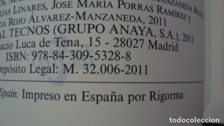 Libros de segunda mano: Derecho y factor religioso - Tecnos - 2011 - Foto 3