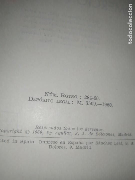 Libros de segunda mano: Codigo de comercio - Manuel Broseta Pont; Aguilar, 1960 - Foto 3